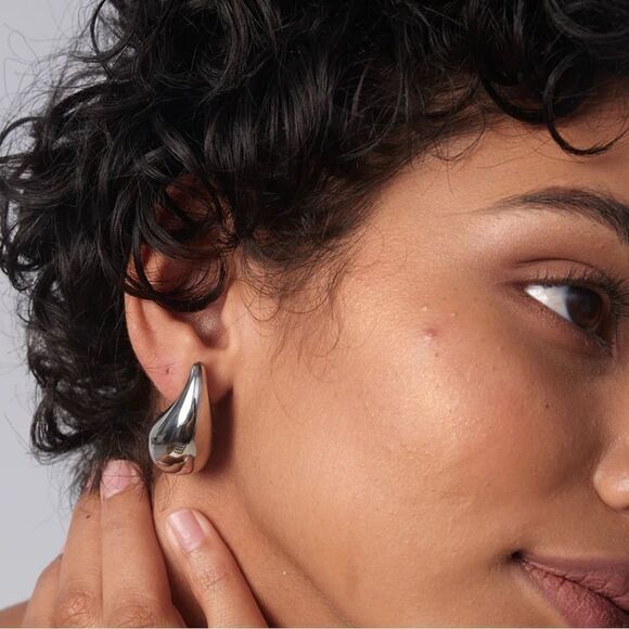 Statement earrings N711 - Picture 1 of 5